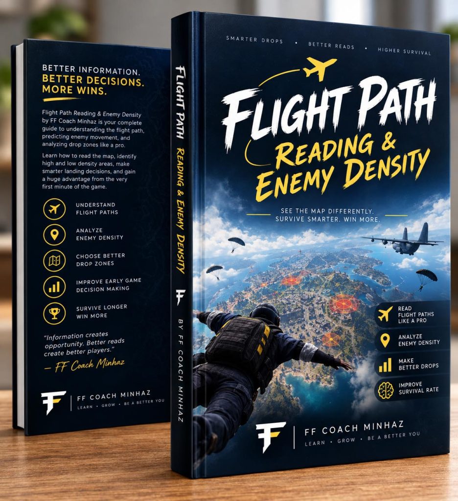 Flight Path Reading & Enemy Density by FF Coach Minhaz