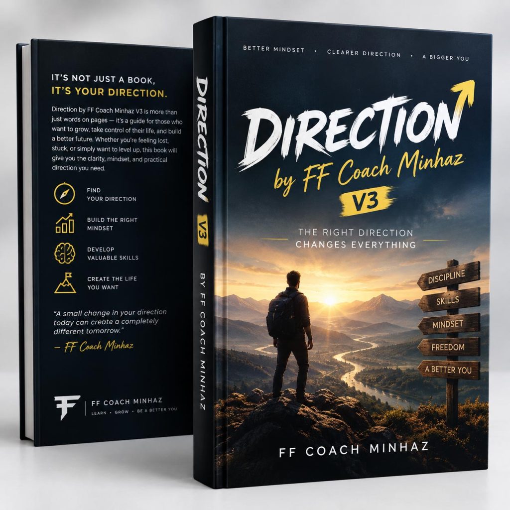 Direction Masterclass & Errors by FF Coach Minhaz