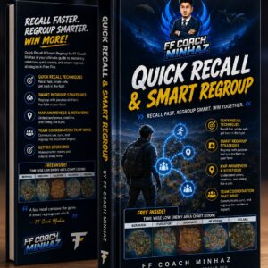 Quick Recall & Smart Regroup (free inside- lower enemy area full chart by zone analysis)